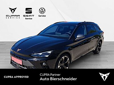 CUPRA Leon Sp. 2.0 TDI DSG AHK FaPa XL eHeck LED Navi WP