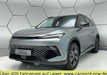 BAIC Beijing X55 1.5 Turbo ACC Panorama 360° Kamera