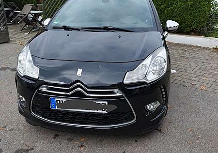 Citroën DS3 Citroen 1.6 bluehdi So Chic 100cv