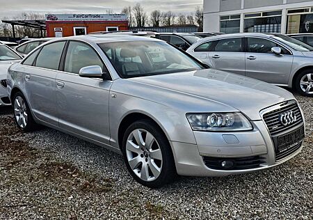 Audi A6 Limousine 3.0 TDI ABT 272PS Quattro Automatik