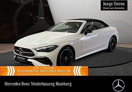Mercedes-Benz CLE 220 gebraucht kaufen Mercedes-Benz CLE 220 d AMG+NIGHT+KAMERA+TOTW+KEYLESS+9G