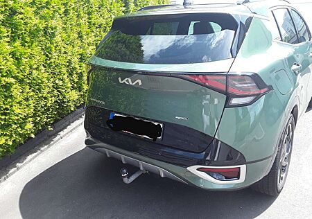 Kia Sportage GT line