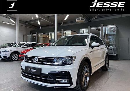VW Tiguan Volkswagen 2.0 TSI 4M R-line LED ACC HUD Carplay Dynaudio