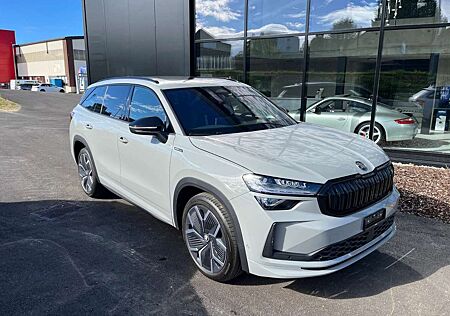 Skoda Kodiaq 2.0 TDi 4X4 DSG Sportline 5-Si VOLLAUSST