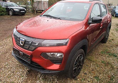 Dacia Spring Elektro-Comfort Plus-Klima