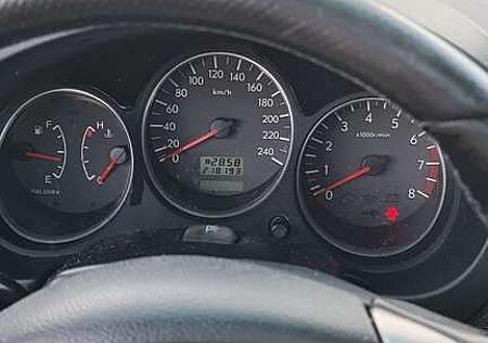Subaru Forester 2.5XT Turbo