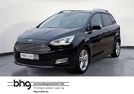 Ford C-Max Grand 1.5 EcoBoost Start-Stopp-Syste