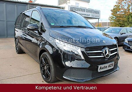 Mercedes-Benz V 300 d AVANTGARDE EDITION lang/360°/AHK/LEDER/9G