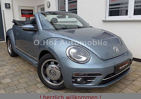 VW Beetle Volkswagen 1.4TSI DENIM Fender Xenon Kamera Navi