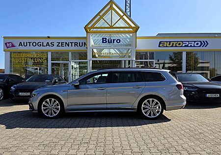 VW Passat Variant Volkswagen Business R Line Leder Nappa