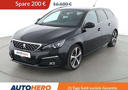 Peugeot 308 1.6 THP GT *NAVI*LED*CAM*TEMPO*SHZ*ALU*
