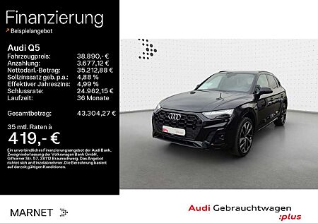 Audi Q5 SUV S line 40 TDI quattro*S line*Matrix*Pano*