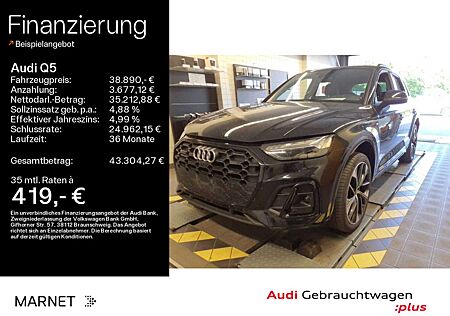 Audi Q5 SUV S line 40 TDI quattro*S line*Matrix*Pano*