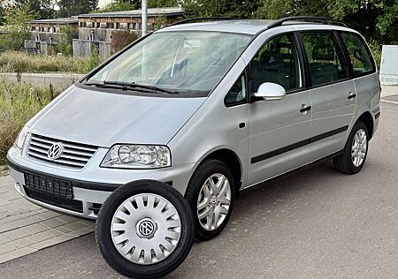VW Sharan Volkswagen Tüv Neu - Scheckheftgepflegt - 7 Sitze
