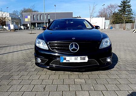 Mercedes-Benz CL 500 7G-TRONIC VB