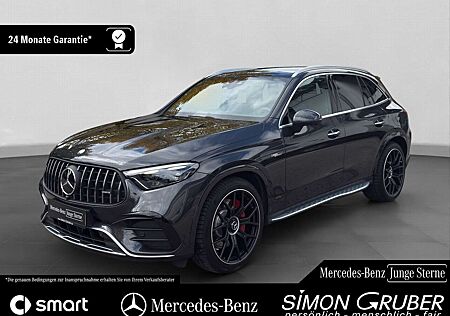 Mercedes-Benz GLC 63 AMG GLC 63 S E PERFORMANCE Driver`s HAL Pano HUD AHK