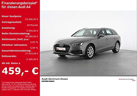 Audi A4 Avant 40 TFSI 140(190) kW(PS) S-TRONIC LED NAV AHK