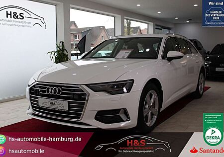 Audi A6 Avant 40 TDI quattro sport*Standheizung*AHK