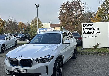 BMW iX3 Gestiksteuerung Head-Up HK HiFi DAB LED AHK