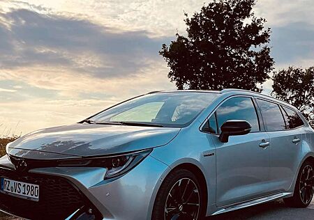 Toyota Corolla 2.0 Hybrid Touring Sports GR Sport
