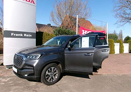 SsangYong Rexton 2.2 Diesel e-XDi 220 Quartz 4WD AT *AHK*