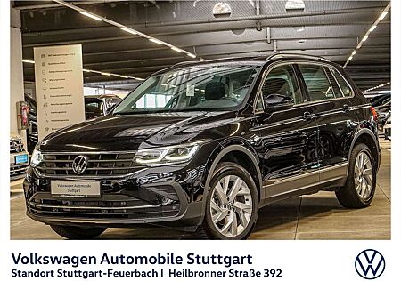 VW Tiguan Volkswagen 2.0 TDI Life 4motion DSG Navi P-Dach LED