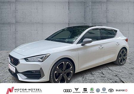 Cupra Leon 1.4 TSI e-Hybrid DSG LED+NAVI+KAMERA+SHZ