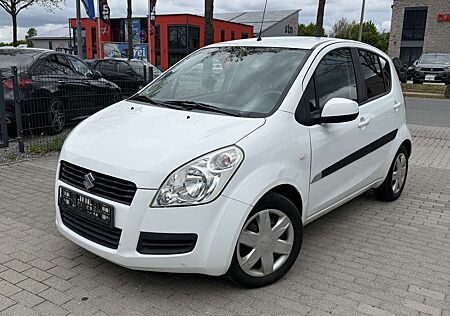 Suzuki Splash 1.0 Basic Klimaanlage TÜV 11/2027 Radio/CD