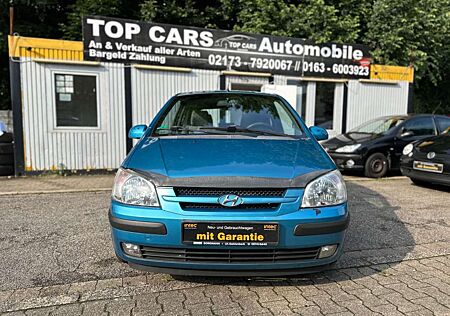 Hyundai Getz 1.1 GL*TÜV NEU*TIP TOP*SPARSAM*KLIMA*