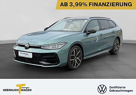 VW Passat Variant Volkswagen 2.0 TSI DSG R-LINE LM18 LEDER AHK