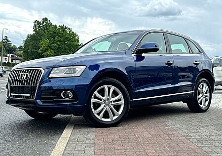 Audi Q5 2.0 TDI quattro AHK Keyless Nav BiXenon Unfallfrei