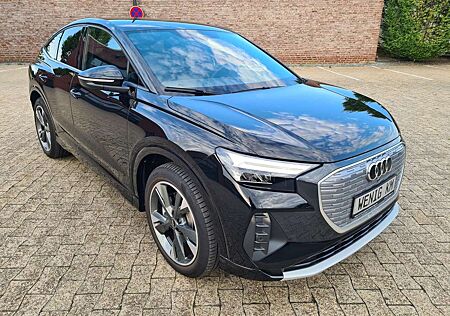 Audi Q4 e-tron 40 Garantie 12/2027 2x S-Line Navi LED