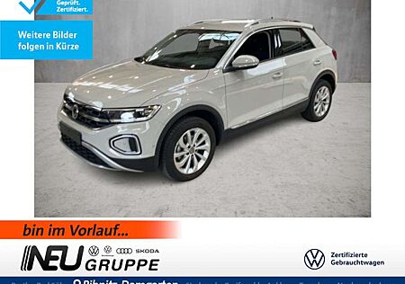 VW T-Roc Volkswagen Style 1.5 TSI DSG Kamera Easy Open ACC