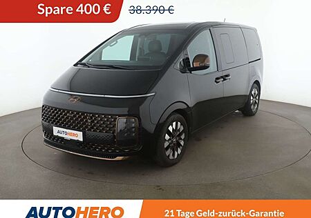 Hyundai Staria 2.2 CRDi Signature 4WD Aut.*NAV*LED*ACC*CAM*PDC*SH