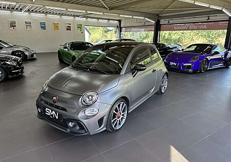 Abarth 595 Turismo Schiebedach/Leder/Matt