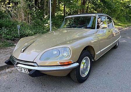 Citroën DS Citroen DS20 Pallas