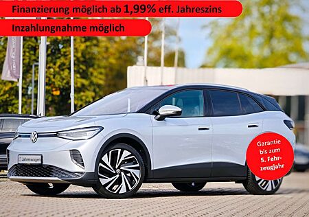 VW ID.4 Volkswagen Pro AHK*Matrix*WäPu*e-Sitze*