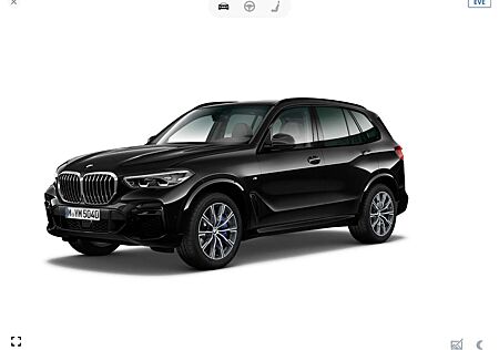 BMW X5 xDrive30d M Sportpaket AHK*Isofix*Navi*