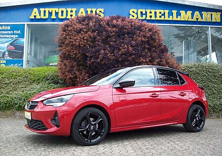 Opel Corsa F 1.2T GS LED PDC+Kam SHZ Navi Automatik