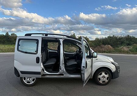 Fiat Fiorino 1.3 Diesel SX *5-SITZER+REIFEN,TÜV NEU*