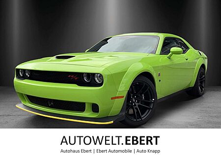 Dodge Challenger R/T Scat Pack WDB MY 2023 SHZ/ACC/H&K