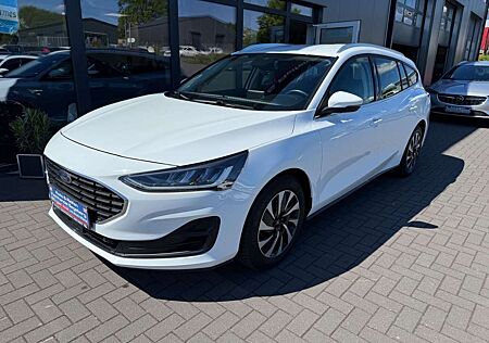 Ford Focus Turnier 1.5TDCI AUTOMATIK Titanium Style*