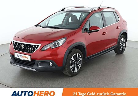 Peugeot 2008 1.2 PureTech Allure*NAVI*PDC*SHZ*TEMPO*KLIMA*