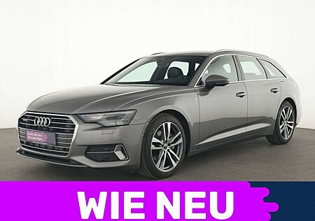 Audi A6 45TFSI qu. S-Line Leder|LM19|Navi+|eHeck|LED