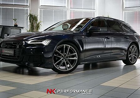 Audi A6 Avant 50 TDI quattro S-LINE / PANO/ AHK/ 360°
