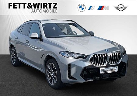 BMW X6 xDrive30d *€ 1.190 Zubehörbonus*M Sport|Pano