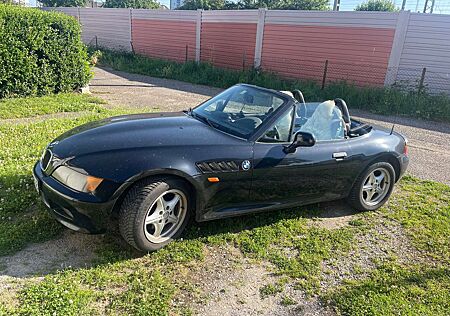 BMW Z3 roadster 1.9