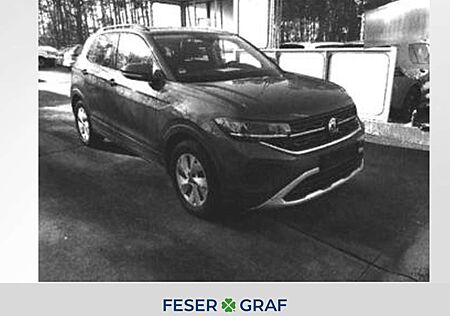 VW T-Cross Volkswagen 1.0 TSI LIFE LED KAM NAVI APP GJR SHZ