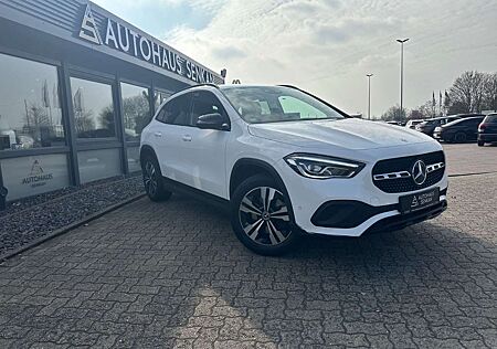 Mercedes-Benz GLA 250 *18"ALU*MBUX*AHK*CARPLAY*R-CAM*