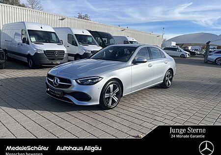 Mercedes-Benz C 180 Avantgarde 360° Ambiente Vorr-Distronic LED